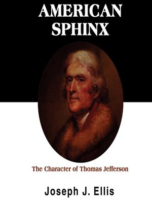 cover image of American Sphinx